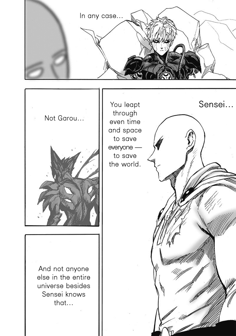 One-Punch Man Chapter 169 12